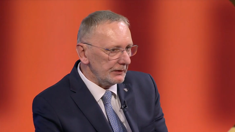 Božinović za Novu TV: Migranti iz zemalja koje nisu ratno područje teško će moći dokazati da im treba azil